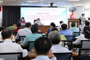 TP HCM: Sở Tư pháp và Quận Bình Tân đứng đầu chỉ số cải cách hành chính