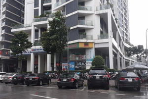 Bản tin Xe Plus: Quy định mới cứ 100m2 công trình phải có tối đa 34m2 đỗ xe