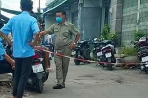 Tá hỏa phát hiện thi thể người phụ nữ phân hủy trong phòng trọ