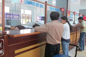 Từ cuối 3/2018 nhiều quy định mới về thu tiền sử dụng đất sẽ có hiệu lực