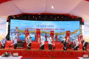 Crystal Bay kiến tạo điểm đến quốc tế mới, nâng tầm vị thế du lịch Ninh Thuận