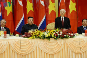 Chủ tịch Triều Tiên tin tưởng vào mối quan hệ hữu nghị với Việt Nam