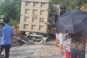 Danh tính các nạn nhân trong vụ tai nạn giao thông 3 người tử vong tại Hoà Bình