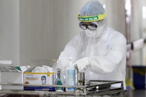 Việt Nam đã có ca bệnh Covid-19 thứ 268