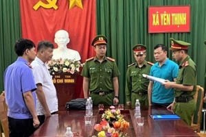 Xử lý hàng loạt các trường hợp cán bộ, chiến sỹ Công an vi phạm nồng độ cồn