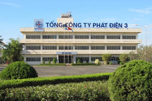 EVN sắp nhận hơn 1.600 tỷ đồng cổ tức từ EVNGENCO3