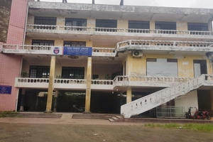 Số phận các trụ sở nằm ở 'đất vàng' TP. Hà Tĩnh sẽ về đâu?