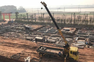 Sở TN&MT Phú Thọ đang kiểm tra Công ty Onsen Fuji quảng bá sử dụng khoáng nóng