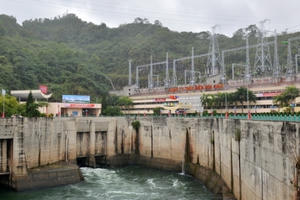 Thủ tướng chỉ đạo lựa chọn nhà thầu dự án Nhà máy thủy điện Hòa Bình mở rộng