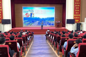 Lai Châu: Nâng cao khả năng tiếp cận và thụ hưởng hoạt động TGPL chất lượng cho vùng đồng bào dân tộc thiểu số và miền núi Lai Châu: Nâng cao khả năng tiếp cận và thụ hưởng hoạt động TGPL chất lượng cho vùng đồng bào dân tộc thiểu số và miền núi