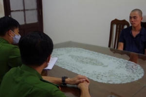 Nghi can sát hại vợ và bố vợ cũ ở Hà Giang khai gì tại cơ quan Công an?