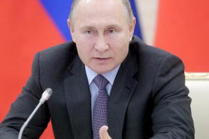 Niềm tin với Tổng thống Putin rơi xuống mức thấp nhất trong 13 năm