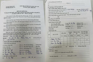 Cơ sở Tanya Beauty Spa: Không phát hiện dấu hiệu hoạt động sai phép