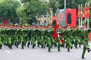 Thủ tướng yêu cầu tăng cường bảo đảm an ninh, trật tự dịp Lễ Quốc khánh 2/9