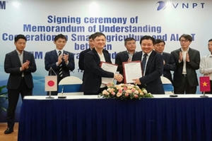 Tôn chỉ làm nông nghiệp của doanh nghiệp công nghệ