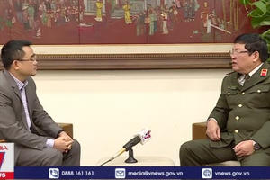 ‘Triều Đại Việt’ là tổ chức khủng bố rất nguy hiểm