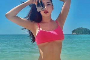 Cuộc đua sexy của dàn mỹ nhân Việt dịp Tết Nguyên đán 2020