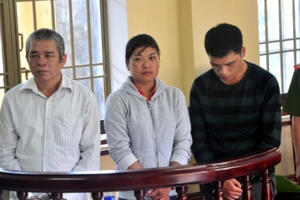 Làm giả vé số, "lừa đẹp" 12 công ty xổ số Làm giả vé số, "lừa đẹp" 12 công ty xổ số