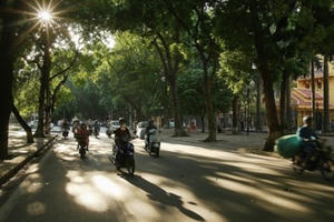 Dự báo thời tiết ngày 18/2: Bắc Bộ ấm dần, Nam Bộ không mưa