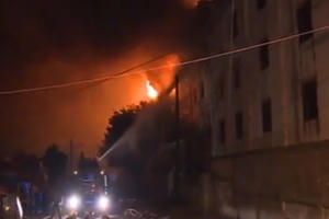 Thời sự 9h ngày 24/3/2017: Cháy tại khu công nghiệp Trà Nóc, Cần Thơ