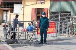 Hải Dương: Cần có kịch bản đối phó nếu dịch COVID-19 diễn biến xấu hơn