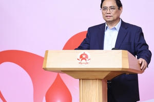 'Công nghệ chưa thể tạo ra máu, nhưng tình người có thể giúp những người đang cần máu'