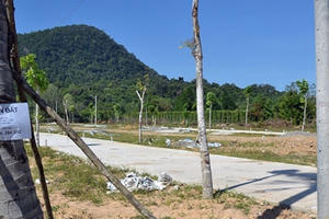 Phú Quốc được gỡ “lệnh” dừng phân lô tách thửa