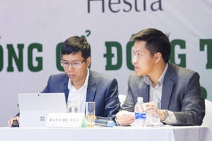 Hestia cho cổ đông vay tiền không lãi suất, bị kiểm toán nghi ngờ khả năng hoạt động liên tục Hestia cho cổ đông vay tiền không lãi suất, bị kiểm toán nghi ngờ khả năng hoạt động liên tục