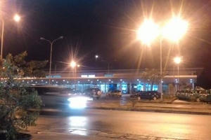 “Hàng nóng” phát hiện ở sân bay Phú Bài là “đồ giả”