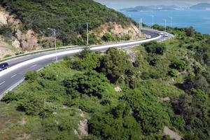 Xây dựng hầm qua núi nối Nha Trang - Cam Ranh