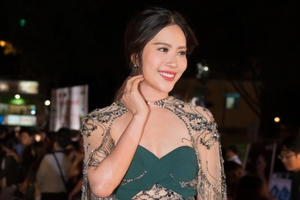 Nam Em tiết lộ tăng 8kg vì ngủ ngon, ăn khỏe và yêu đời