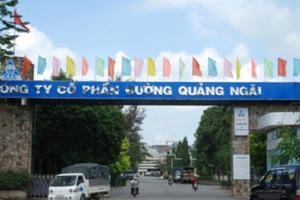 Đường Quảng Ngãi báo lãi năm 2021 tăng 18%, ở mức 1.242 tỷ đồng