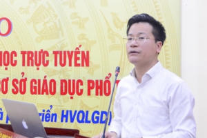 Dạy và học giữa dịch bệnh: Bài toán khó được giải như thế nào?