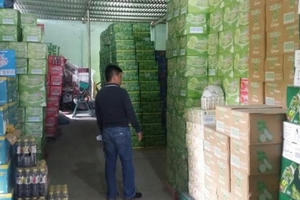 Tân Hiệp Phát "hối lỗi" không thật lòng