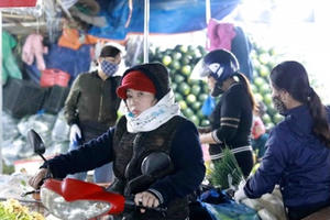 Hà Nội xử phạt nghiêm những người không đeo khẩu trang nơi công cộng