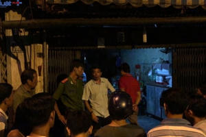 TP Hồ Chí Minh: Cả gia đình bị truy sát trong đêm