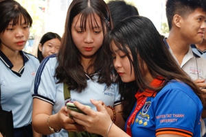 Do dịch Covid-19, các trường ĐH điều chỉnh thời gian tuyển sinh