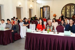 Hải Phòng tiếp tục phát động Cuộc thi sáng tác biểu tượng thành phố