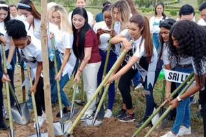 Vĩnh Phúc: Phát động trồng cây năm 2023 vì mục tiêu “phát triển du lịch và bảo vệ môi trường”