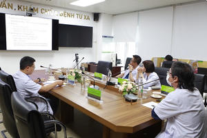 Bệnh viện Phụ sản Hà Nội phát huy hiệu quả và thành công của ứng dụng TeleHealth