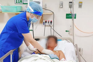 Cứu sống bệnh nhân nguy kịch do nhiễm liên cầu khuẩn lợn