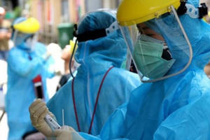 Chiều 29/1, Việt Nam ghi nhận thêm 54 ca nhiễm Covid-19