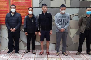 Nghệ An: Chồng đi cai nghiện, vợ ở nhà bán ma túy