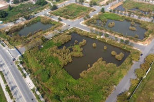 Hai doanh nghiệp xin trả góp tiền trúng đấu giá đất Thủ Thiêm sẽ bị phạt 1 tỷ mỗi ngày