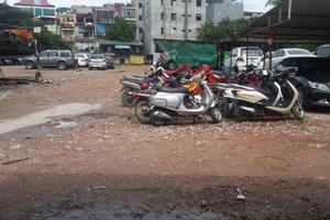 Dự án Chung cư Twin Towers đường Láng nợ hơn 13 tỷ tiền thuê đất