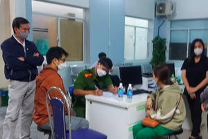 Một bé trai 2 tuổi tử vong bất thường tại trường mầm non