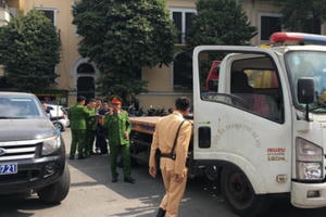 Hà Nội: Xử lý mạnh tay những điểm trông xe “chặt chém”