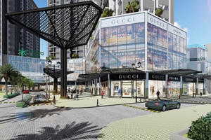 Shophouse kết nối trực tiếp ga Metro – đỉnh cao mới của đầu tư