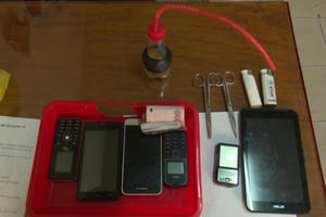 An Giang: Đôi tình nhân rủ nhau buôn bán ma túy