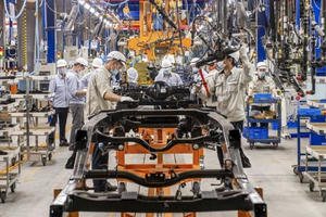 Phê duyệt Đề án tái cơ cấu ngành Công Thương giai đoạn đến năm 2030